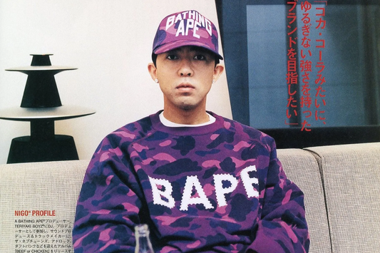 BAPE: Příběh jedné z nejikoničtějších streetwear značek