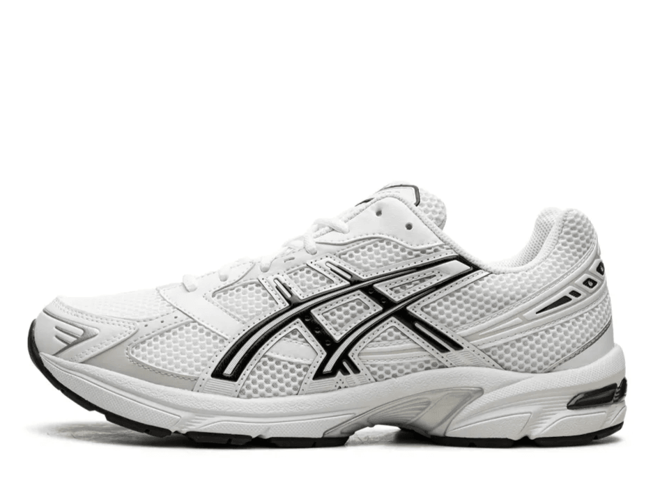 ASICS Gel-1130 White Black - pickUP