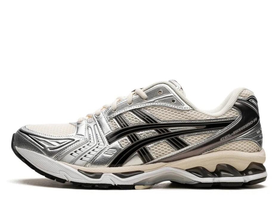 ASICS Gel-Kayano 14 Cream Black Metallic Plum - pickUP