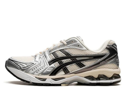 ASICS Gel-Kayano 14 Cream Black Metallic Plum - pickUP