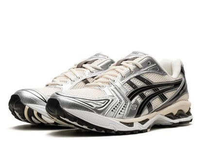 ASICS Gel-Kayano 14 Cream Black Metallic Plum - pickUP