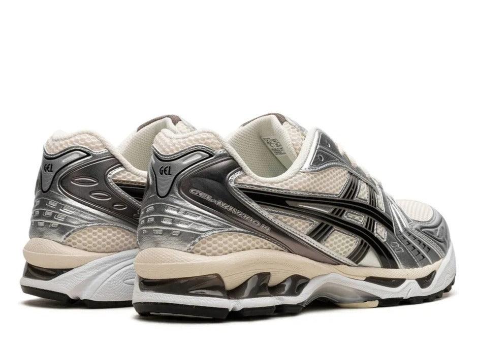 ASICS Gel-Kayano 14 Cream Black Metallic Plum - pickUP