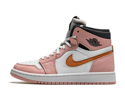 Air Jordan 1 High Zoom Air CMFT Pink Glaze Cactus Flower (W) - pickUP