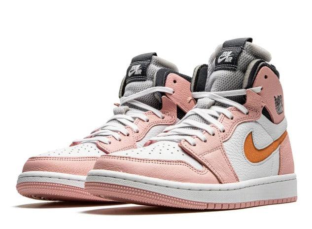 Air Jordan 1 High Zoom Air CMFT Pink Glaze Cactus Flower (W) - pickUP