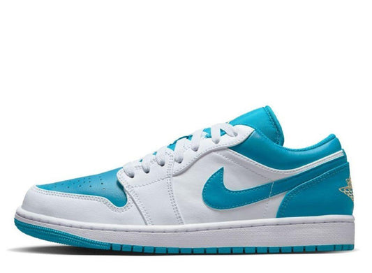 Air Jordan 1 Low Aquatone (GS) - pickUP