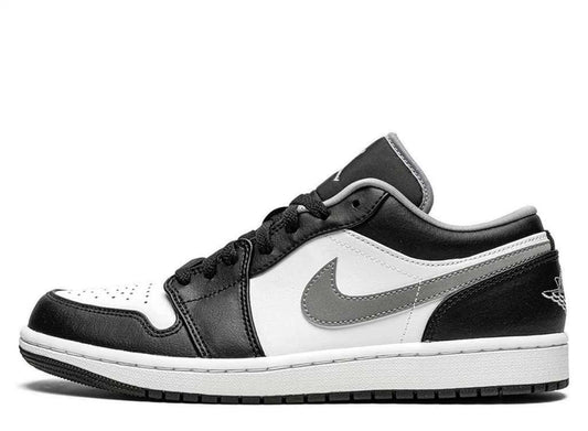 Air Jordan 1 Low Black White Grey - pickUP