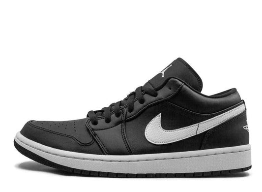 Air Jordan 1 Low Black White (W) - pickUP