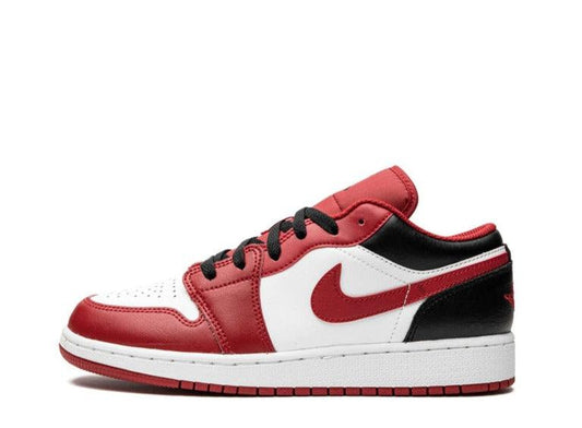 Air Jordan 1 Low Bulls (GS) - pickUP