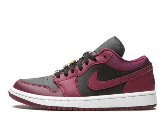 Air Jordan 1 Low Dark Beetroot Black (W) - pickUP