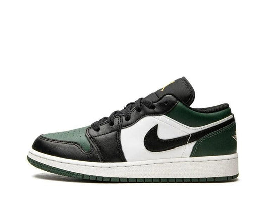 Air Jordan 1 Low Green Toe (GS) - pickUP