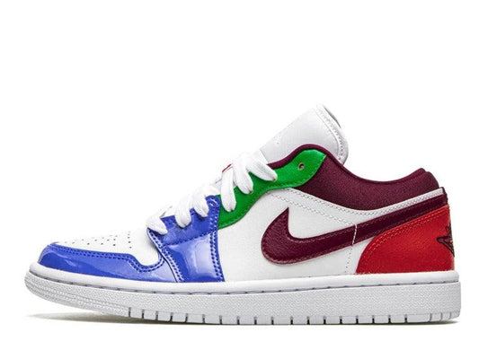 Air Jordan 1 Low Multi-Color (W) - pickUP