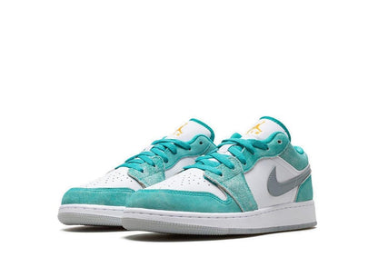 Air Jordan 1 Low New Emerald (GS) - pickUP