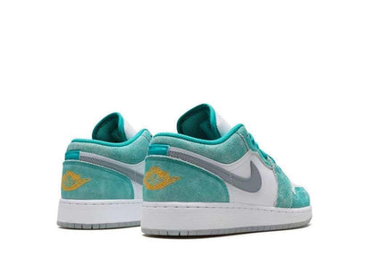 Air Jordan 1 Low New Emerald (GS) - pickUP