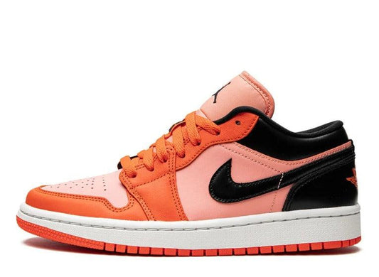 Air Jordan 1 Low Orange Black (W) - pickUP