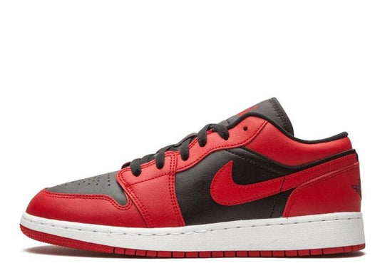 Air Jordan 1 Low Reverse Bred (GS) - pickUP