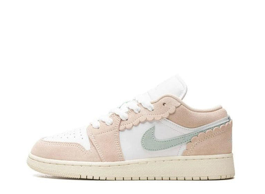 Air Jordan 1 Low SE Scalloped Edge Guava Ice (GS) - pickUP