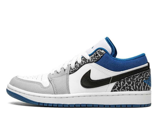 Air Jordan 1 Low SE True Blue - pickUP