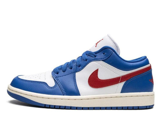 Air Jordan 1 Low Sport Blue Gym Red (W) - pickUP