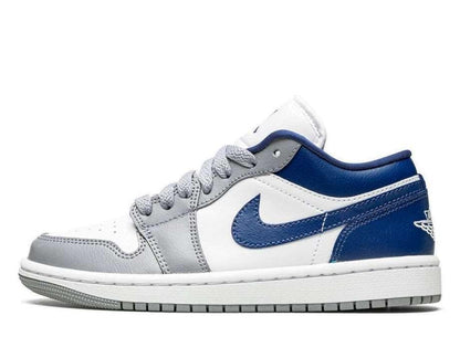 Air Jordan 1 Low Stealth French Blue (W) - pickUP