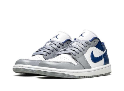 Air Jordan 1 Low Stealth French Blue (W) - pickUP