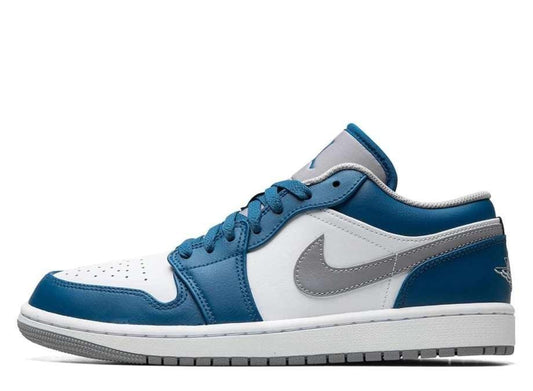 Air Jordan 1 Low True Blue - pickUP