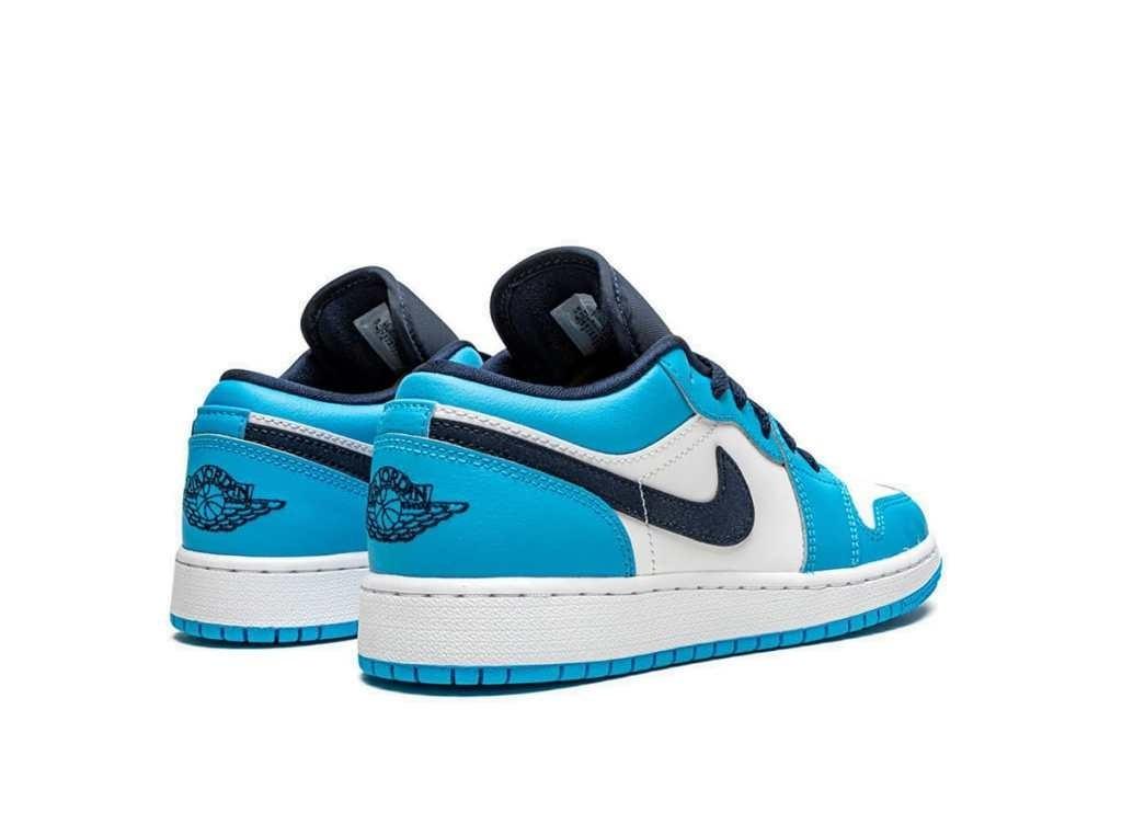 Air Jordan 1 Low UNC (GS) - pickUP