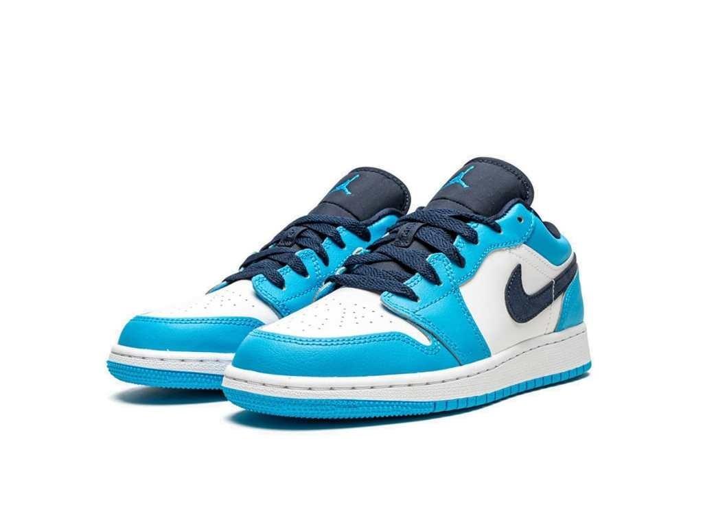 Air Jordan 1 Low UNC (GS) - pickUP