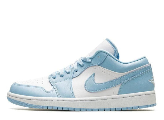 Air Jordan 1 Low White Ice Blue (W) - pickUP