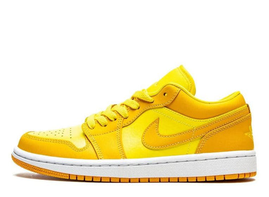 Air Jordan 1 Low Yellow Strike (W) - pickUP