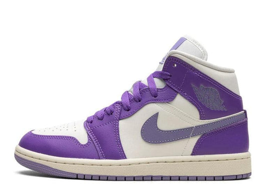 Air Jordan 1 Mid Action Grape (W) - pickUP