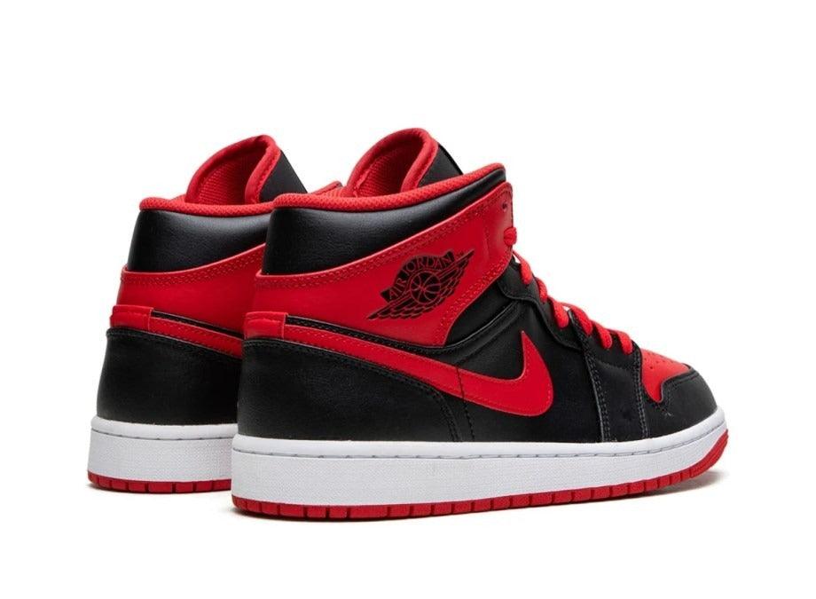 Air Jordan 1 Mid Alternate Bred (2022) - pickUP