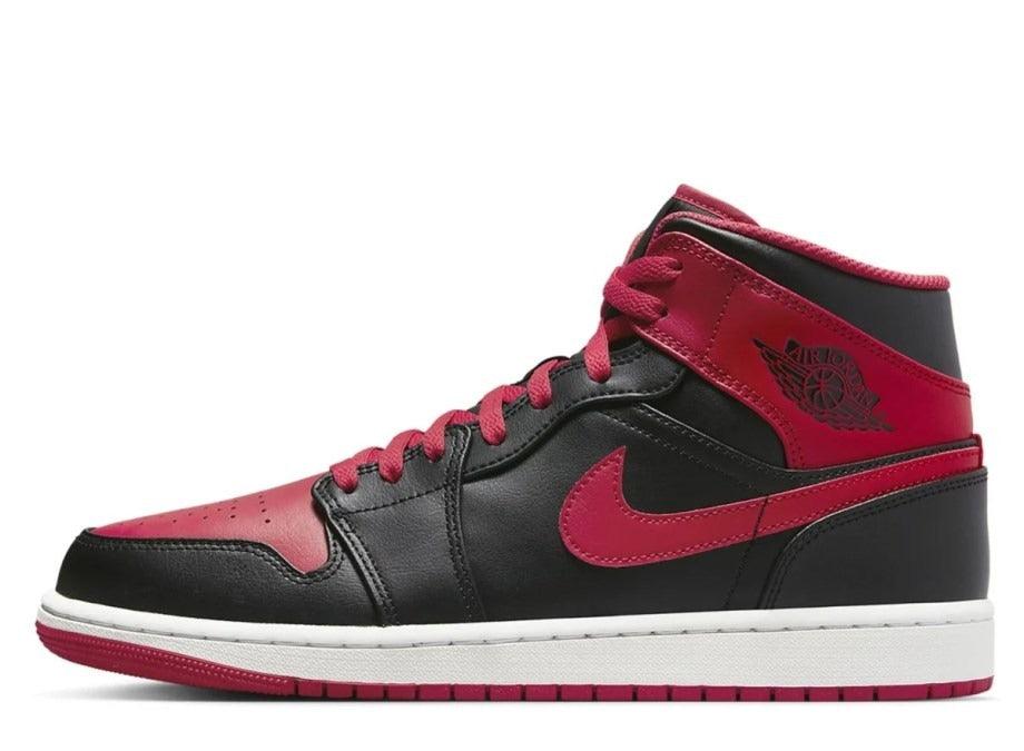 Air Jordan 1 Mid Alternate Bred (2022) - pickUP