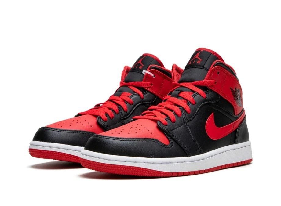 Air Jordan 1 Mid Alternate Bred (2022) - pickUP