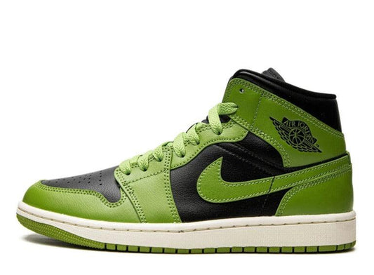 Air Jordan 1 Mid Altitude Green (W) - pickUP