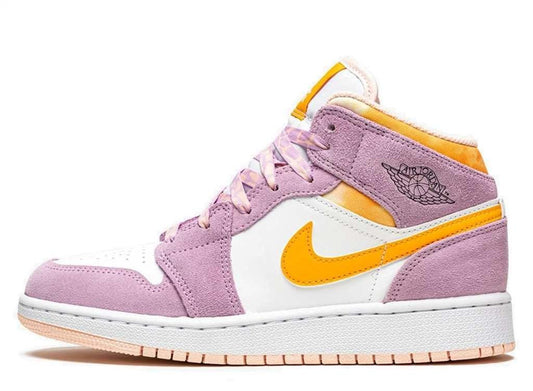 Air Jordan 1 Mid Arctic Pink (GS) - pickUP