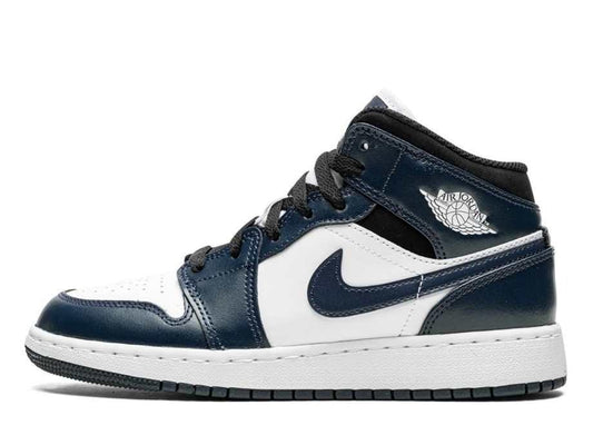 Air Jordan 1 Mid Armory Navy (GS) - pickUP