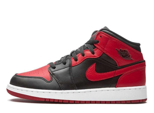 Air Jordan 1 Mid Banned (GS) - pickUP