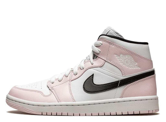 Air Jordan 1 Mid Barely Rose (W) - pickUP