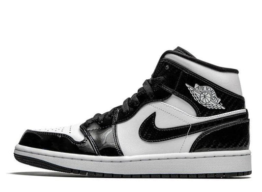 Air Jordan 1 Mid Carbon Fiber - pickUP