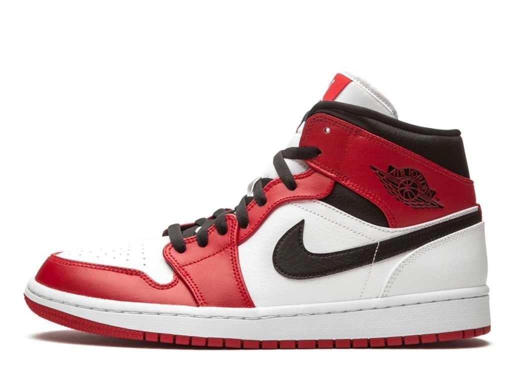 Air Jordan 1 Mid Chicago (2020) - pickUP