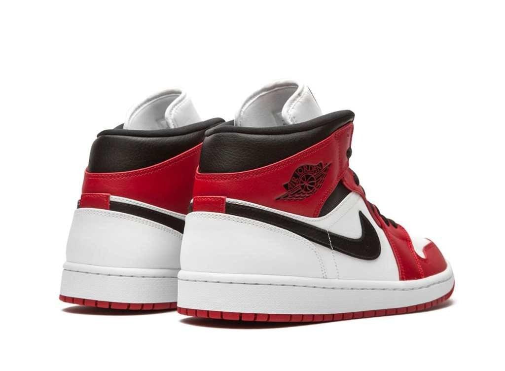 Air Jordan 1 Mid Chicago (2020) - pickUP