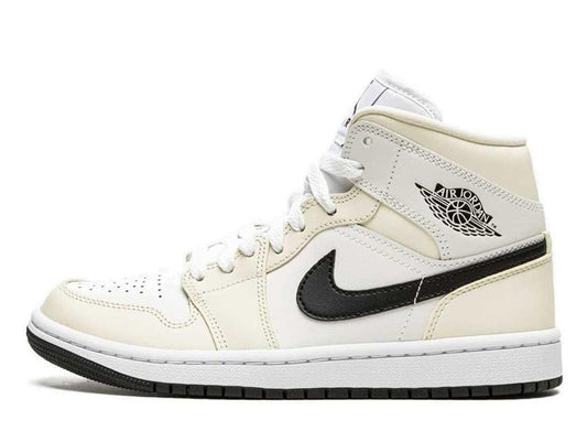 Air Jordan 1 Mid Coconut Milk (W) - pickUP