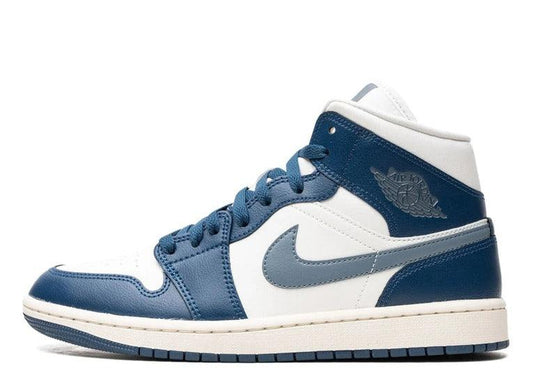 Air Jordan 1 Mid French Blue (W) - pickUP