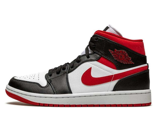 Air Jordan 1 Mid Gym Red - pickUP