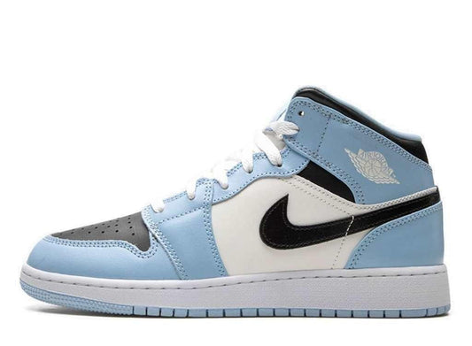 Air Jordan 1 Mid Ice Blue (GS) - pickUP