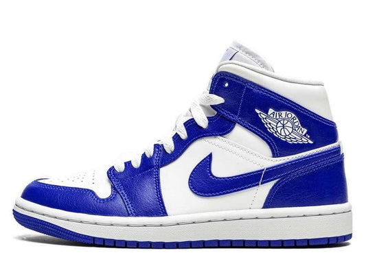 Air Jordan 1 Mid Kentucky Blue (W) - pickUP