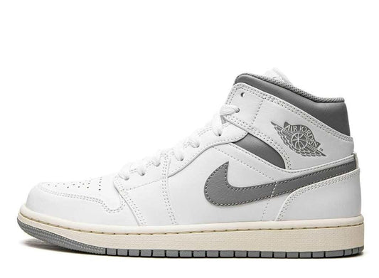 Air Jordan 1 Mid Neutral Grey - pickUP