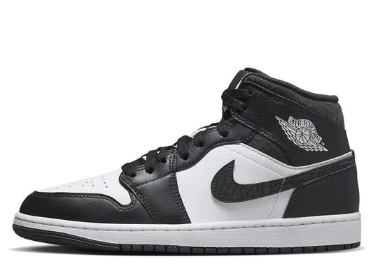 Air Jordan 1 Mid Panda Elephant - pickUP