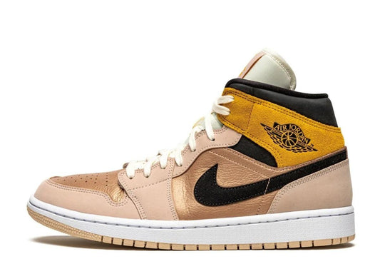 Air Jordan 1 Mid Particle Beige (W) - pickUP