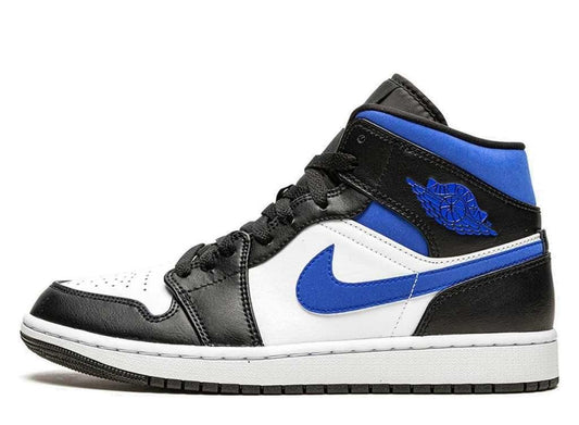 Air Jordan 1 Mid Racer Blue - pickUP